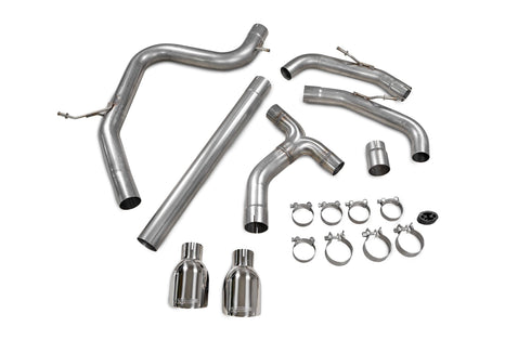 Scorpion Predator GPF-Back System - Volkswagen Golf MK8 / MK 8.5 GTi Clubsport