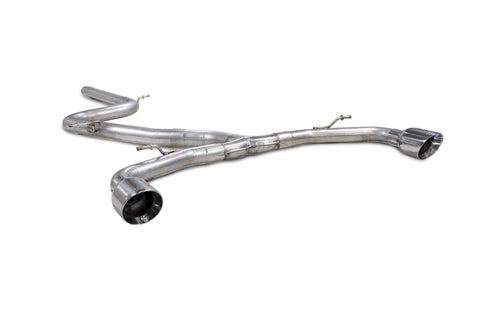 Scorpion Predator GPF-Back System - Volkswagen Golf MK8 / MK 8.5 GTi Clubsport