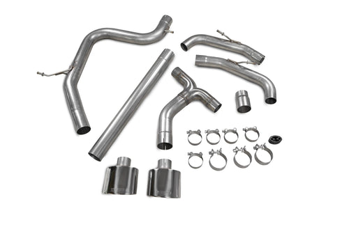 Scorpion Predator GPF-Back System - Volkswagen Golf MK8 / MK 8.5 GTi Clubsport
