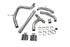 Scorpion Predator GPF-Back System - Volkswagen Golf MK8 / MK 8.5 GTi Clubsport