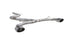 Scorpion Predator GPF-Back System - Volkswagen Golf MK8 / MK 8.5 GTi Clubsport