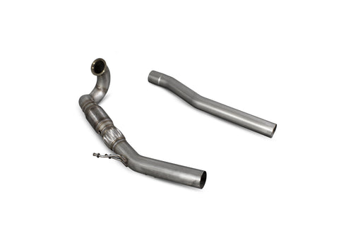 Scorpion Downpipe - Volkswagen MK7 & MK7.5 Golf R (Non GPF Models Only) / Golf R Estate MK7.5 Facelift (Non GPF Model Only), Audi S3 8V (Non GPF Model Only)