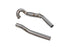 Scorpion Downpipe (GPF removed) - VAG Audi S3 8V GPF / Golf R MK7.5 Facelift GPF / Golf R Estate MK7.5 GPF / Seat Leon Cupra ST 4Drive Facelift GPF / Cupra Ateca / Audi SQ2 GPF