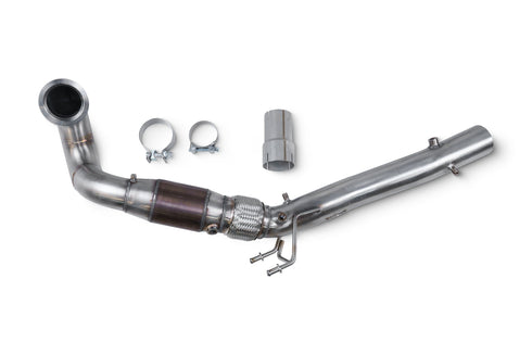 Scorpion Downpipe - Volkswagen Polo GTI AW