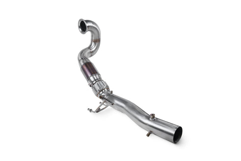 Scorpion Downpipe - Volkswagen Polo GTI AW