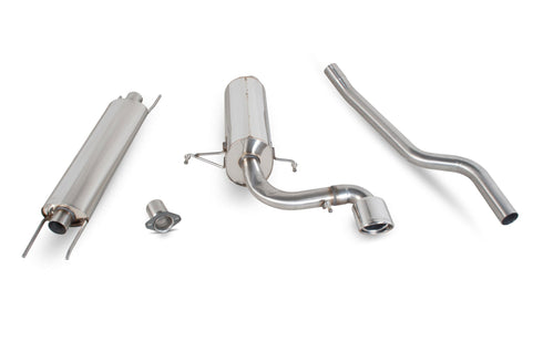 Scorpion Cat-Back System - Vauxhall Astra MK5 VXR