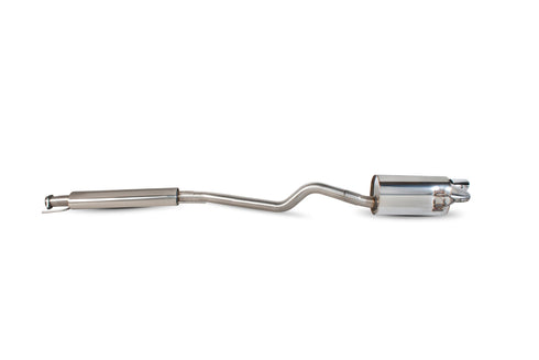 Scorpion Cat-Back System - Vauxhall Astra MK5 VXR