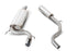 Scorpion Cat-Back System - Vauxhall Corsa D VXR