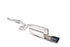Scorpion Cat-Back System - Vauxhall Corsa D 1.4 Turbo Black Edition