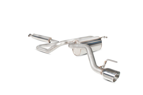 Scorpion Secondary Cat-Back System - Vauxhall Astra GTC 1.6 Turbo