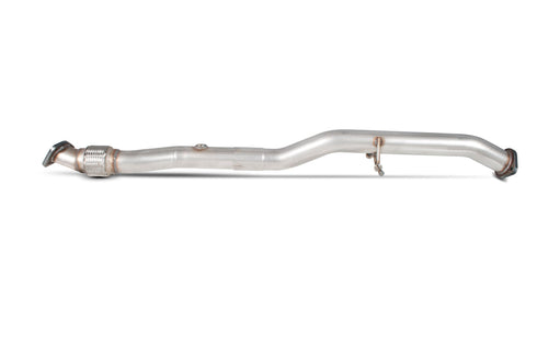 Scorpion Secondary De-cat Section - Vauxhall Astra GTC 1.6 Turbo