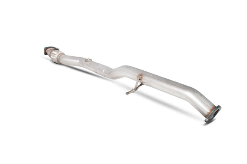 Scorpion Secondary De-cat Section - Vauxhall Astra GTC 1.6 Turbo