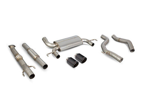 Scorpion Cat-Back System - Vauxhall Corsa E VXR
