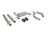 Scorpion Cat-Back System - Vauxhall Corsa E VXR