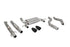 Scorpion Cat-Back System - Vauxhall Corsa E VXR