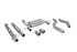 Scorpion Cat-Back System - Vauxhall Corsa E VXR