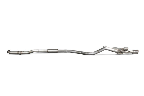 Scorpion Cat-Back System - Vauxhall Corsa E VXR