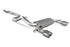 Scorpion Cat-Back System - Vauxhall Corsa E VXR