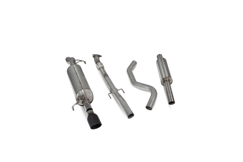 Scorpion Cat-Back System - Vauxhall Corsa E 1.0 Turbo Non GPF Model Only