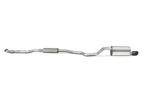 Scorpion Cat-Back System - Vauxhall Corsa E 1.0 Turbo Non GPF Model Only