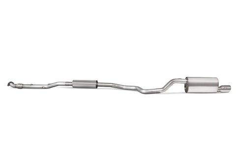 Scorpion Cat-Back System - Vauxhall Corsa E 1.0 Turbo Non GPF Model Only