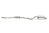 Scorpion Cat-Back System - Vauxhall Corsa 'E' 1.4