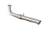 Scorpion Secondary De-cat Section - Vauxhall Insignia D VXR Saloon