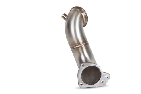 Scorpion Turbo Downpipe - Vauxhall Corsa E VXR