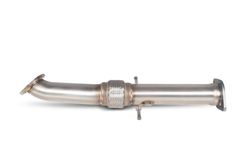 Scorpion Secondary De-cat - Vauxhall Astra J VXR Non GPF Model Only