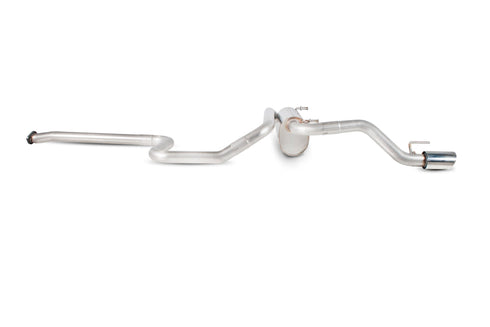 Scorpion Cat-Back System - Vauxhall Astra GTC 1.4 Turbo