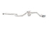 Scorpion Cat-Back System - Vauxhall Astra GTC 1.4 Turbo