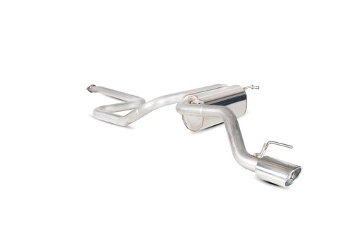 Scorpion Cat-Back System - Vauxhall Astra GTC 1.4 Turbo