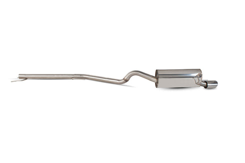Scorpion Cat-Back System - Vauxhall Astra