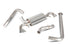 Scorpion Non-Resonated Cat-Back System - Vauxhall Astra J VXR Non GPF Model Only