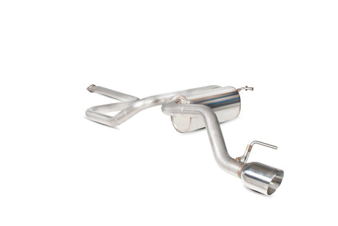 Scorpion Secondary Cat-Back System - Vauxhall Astra GTC 1.6 Turbo