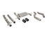 Scorpion Cat-Back System - Vauxhall Corsa E VXR