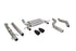 Scorpion Cat-Back System - Vauxhall Corsa E VXR