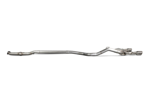 Scorpion Cat-Back System - Vauxhall Corsa E VXR