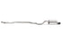 Scorpion Cat-Back - Vauxhall Corsa E 1.4 Turbo Non GPF Model Only