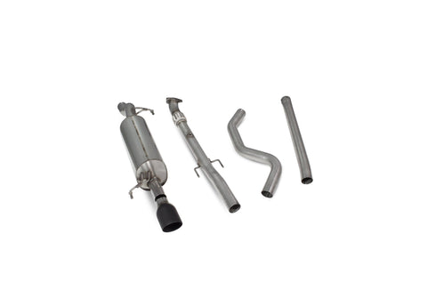 Scorpion Cat-Back - Vauxhall Corsa E 1.4 Turbo Non GPF Model Only