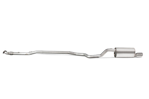 Scorpion Cat-Back System - Vauxhall Corsa 'E' 1.4