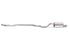 Scorpion Cat-Back System - Vauxhall Corsa 'E' 1.4