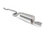 Scorpion Cat-Back System - Vauxhall Corsa 'E' 1.4