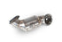 Scorpion Downpipe - Vauxhall Corsa D 1.4 Turbo Black Edition/Astra GTC 1.4 Turbo