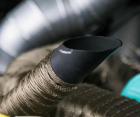 Funk Motorsport Titanium Exhaust Wrap Funk Motorsport
