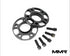 MMR Performance BMW G-Series Wheel Spacers MMX