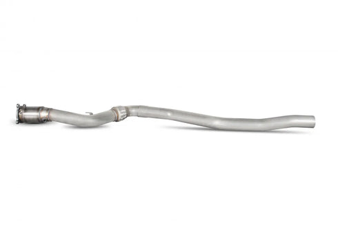 Scorpian Exhaust Audi A4 B8 2.0 TFSi 2WD Manual Only 2008 - 2011 - D&C Prestige Online LTD