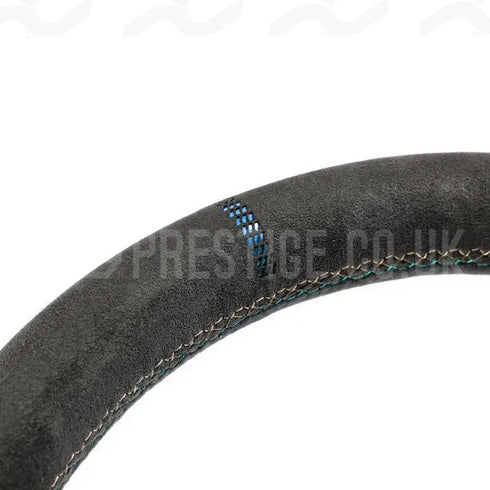 CUSTOMISABLE F CHASSIS GTS STEERING WHEEL (MADE TO ORDER) - D&C Prestige Online LTD