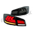 LED Taillights For 2013-2015 Honda Accord W/Sequential Turn Signals DC Prestige