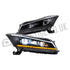 LED Headlights For 2008-2012 Honda Accord Sedan (Not For 2-Door Coupe) DC Prestige